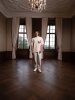 Alessandro Magno FASHION TRACKSUIT PANTS