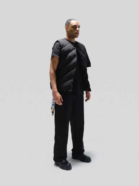 Alessandro Magno FASHION REVERSIBLE VEST