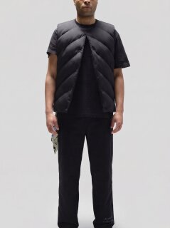 Alessandro Magno FASHION REVERSIBLE VEST