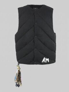 Alessandro Magno FASHION REVERSIBLE VEST