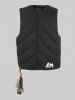 Alessandro Magno FASHION REVERSIBLE VEST
