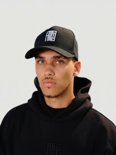 Alessandro Magno FASHION CAP BLACK