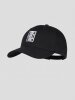 Alessandro Magno FASHION CAP BLACK