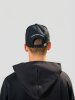Alessandro Magno FASHION CAP BLACK