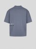 Alessandro Magno ESSENTIALS T-SHIRT blue M
