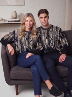 Carlo Colucci Pullover