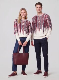 Carlo Colucci Pullover