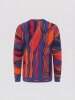 Carlo Colucci Pullover 3D Knit