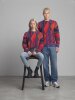 Carlo Colucci Pullover 3D Knit