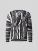 Carlo Colucci Pullover 3D Knit