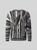 Carlo Colucci Pullover 3D Knit