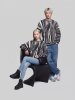 Carlo Colucci Pullover 3D Knit
