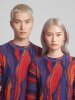 Carlo Colucci Pullover 3D Knit