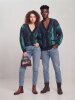Carlo Colucci Oversize Strick Cardigan - 3D Knit