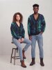 Carlo Colucci Oversize Strick Cardigan - 3D Knit