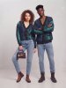 Carlo Colucci Oversize Strick Cardigan - 3D Knit