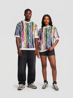 Carlo Colucci Crewneck T-Shirt