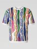 Carlo Colucci Crewneck T-Shirt