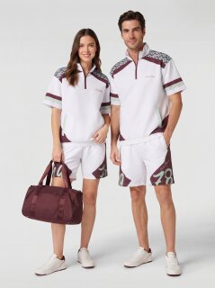 Carlo Colucci Tracksuit Short