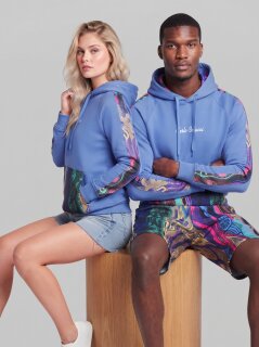 Carlo Colucci T-Hoodie