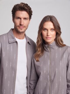 Carlo Colucci Tracksuit Jacke - CASUAL SUIT