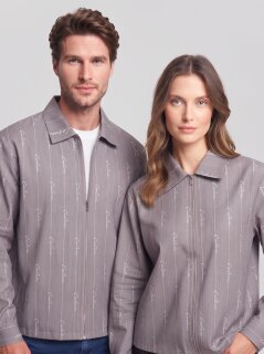 Carlo Colucci Tracksuit Jacke - CASUAL SUIT