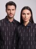 Carlo Colucci Tracksuit Jacke - CASUAL SUIT