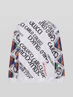 Carlo Colucci Sweatshirt Crewneck