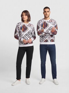 Carlo Colucci Sweatshirt Crewneck