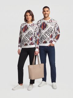 Carlo Colucci Sweatshirt Crewneck