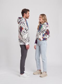 Carlo Colucci Hoodie