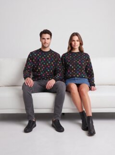 Carlo Colucci Sweatshirt Crewneck