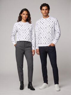 Carlo Colucci Sweatshirt Crewneck