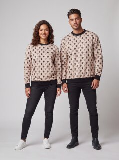 Carlo Colucci Sweatshirt Crewneck