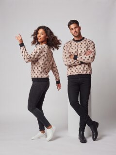 Carlo Colucci Sweatshirt Crewneck