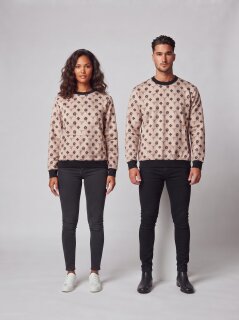 Carlo Colucci Sweatshirt Crewneck