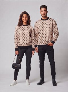 Carlo Colucci Sweatshirt Crewneck