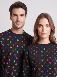 Carlo Colucci Sweatshirt Crewneck