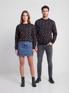 Carlo Colucci Sweatshirt Crewneck