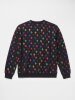 Carlo Colucci Sweatshirt Crewneck