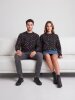 Carlo Colucci Sweatshirt Crewneck