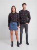 Carlo Colucci Sweatshirt Crewneck