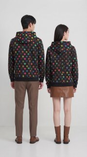 Carlo Colucci Zipp Hoodie