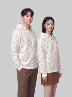 Carlo Colucci Zipp Hoodie