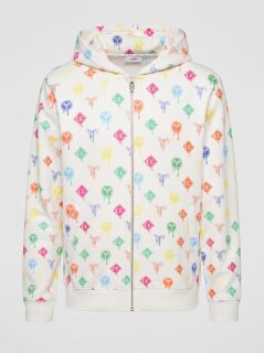 Carlo Colucci Zipp Hoodie