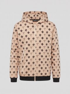 Carlo Colucci Zipp Hoodie