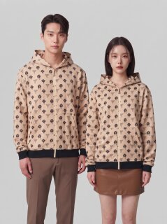 Carlo Colucci Zipp Hoodie