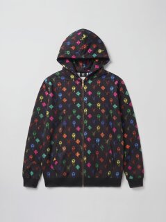Carlo Colucci Zipp Hoodie