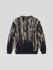Carlo Colucci Pullover black L