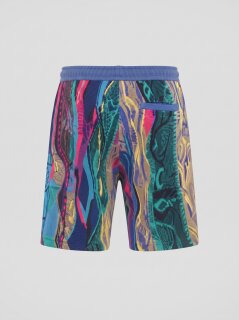 Carlo Colucci Shorts petrol M